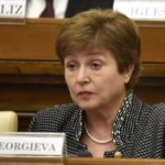 Fmi: parte la prima missione in Russia dal 2019, ma 9 Paesi Europei protestano. La lettera a Georgieva