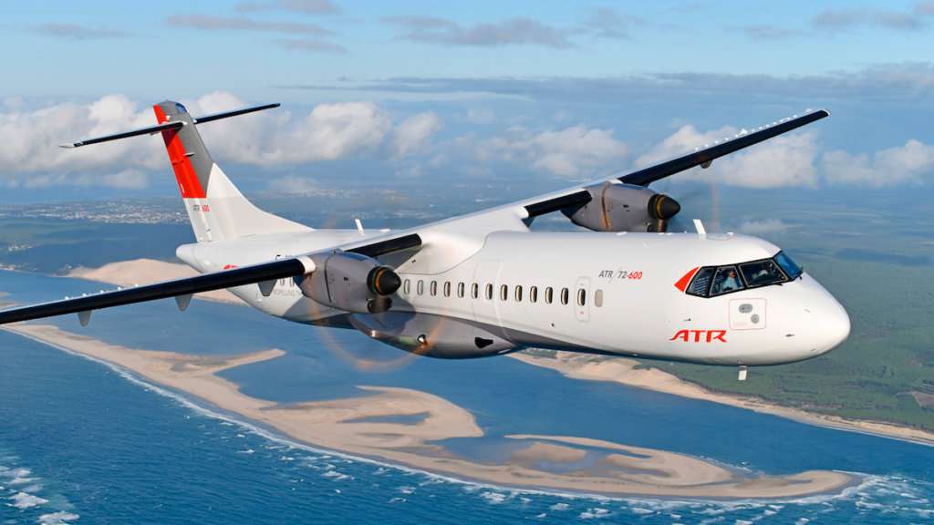 ATR (Airbus-Leonardo): growing trend and optimism about the future for ...