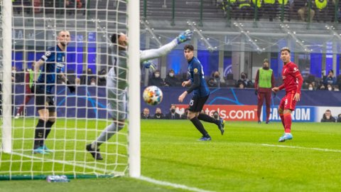 L’Inter delude in Champions, ecco perchè ha perso con il Liverpool (0-2): l’analisi della partita