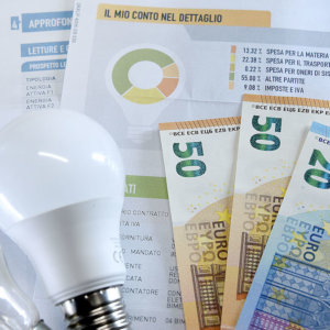 Rabattbonus auf Strom- und Gasrechnungen 2022