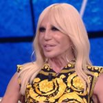 Donatella Versace: davvero potrebbe lasciare la Medusa a febbraio?