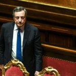 Draghi al Senato: “Difesa Ue è un passaggio obbligato, il ricorso al debito comune è l’unica strada”