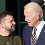 Ucraina e svolta Usa, Zelensky alla Casa Bianca convince Biden a fornirgli armi a lungo raggio per contrastare i russi