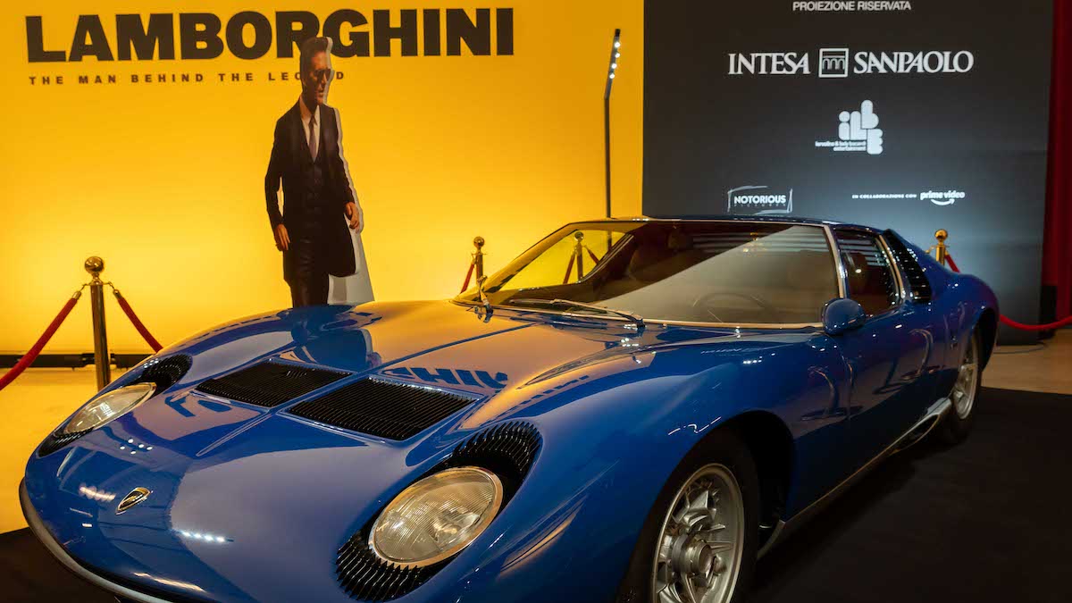 Lamborghini: The Man Behind The Legend Promises To Be The Next Great Car  Movie