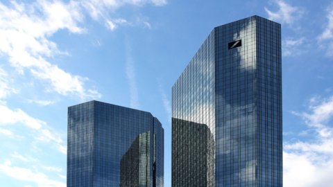 Deutsche bank: è bastata un’operazione di riscatto anticipato per fare saltare i nervi dei listini
