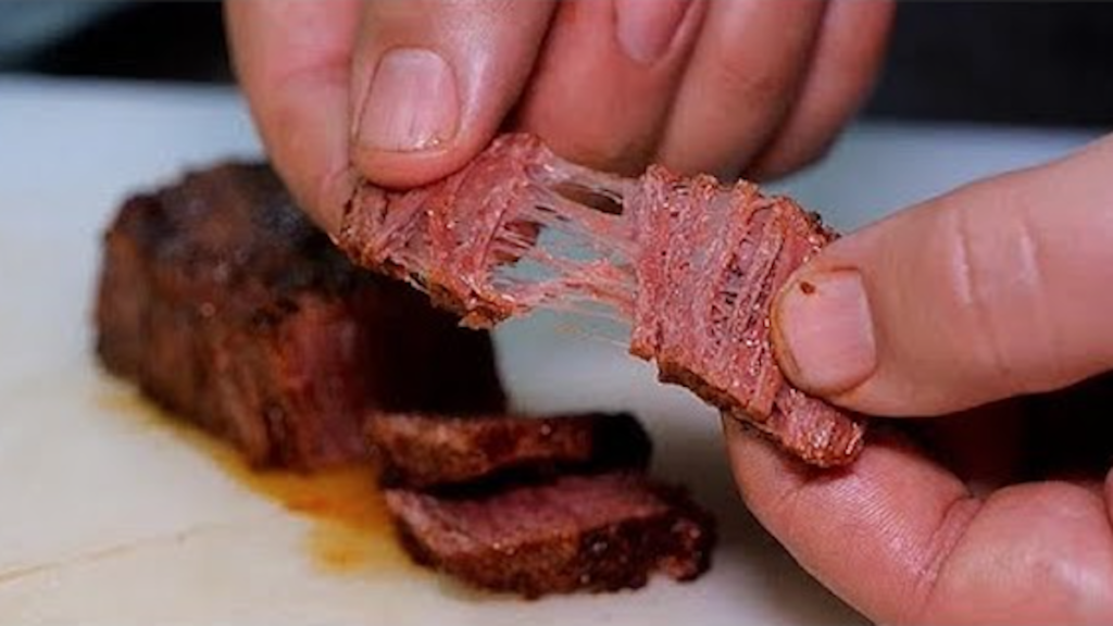 Cos'è la carne vegana stampata in 3D? - Food Gustoso