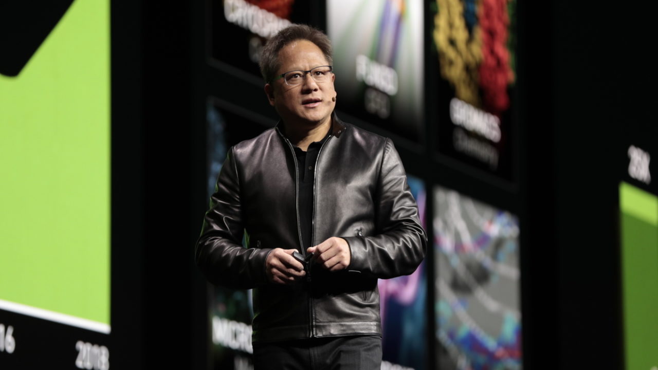 NVIDIA CEO Jensen Huang one of Time's 100 most influential people 2021