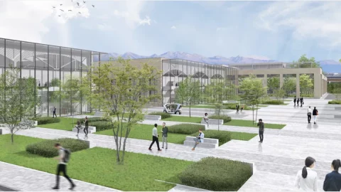 Stellantis: Mirafiori diventa un green campus, investimento da 150 milioni
