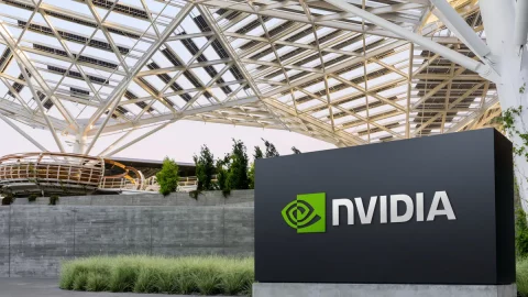 Nvidia sorpassa Apple e diventa la seconda società più capitalizzata al mondo, alle spalle solo di Microsoft