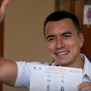 Elezioni Ecuador: chi è Daniel Noboa, 35 anni, che vince e conferma la Destra al potere