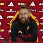 Daniele De Rossi non è più l’allenatore della Roma: cosa c’è dietro il clamoroso colpo di scena