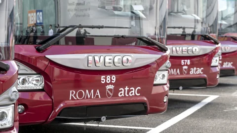 Roma Atac - Iveco