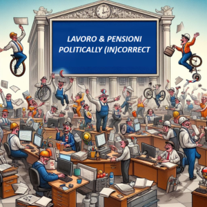 Landini varca il Rubicone e fa della Cgil una forza politica d’opposizione dimenticando il sindacato