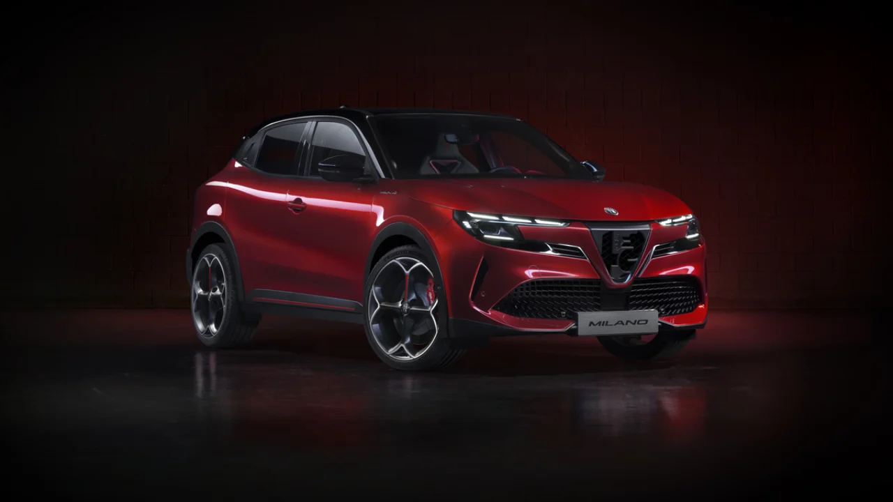 Alfa Romeo Milano: вот новый компактный внедорожник от Бишоне - FIRSTonline