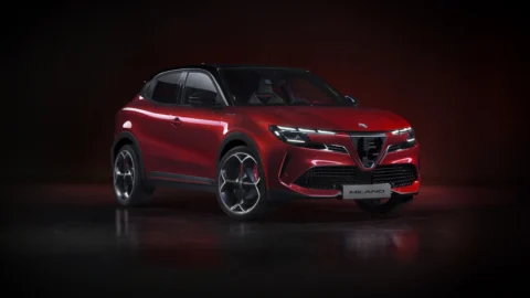 Alfa Romeo Milano: ecco il nuovo suv compatto del Biscione