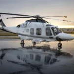 Leonardo: Aero Asahi introducirá en Japón el primer helicóptero en configuración VIP/corporativa "Agusta"
