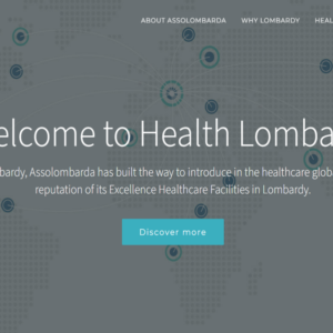 Assolombarda presenta Health Lombardy, piattaforma che promuove e valorizza  l’eccellenza sanitaria in Lombardia