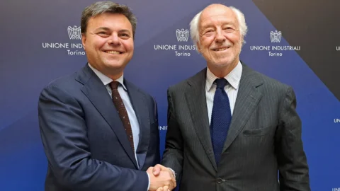 Marco Gay nuovo presidente dell’Unione Industriali Torino: prende il posto di Giorgio Marsiaj