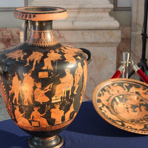 Archeologia: restituzione di 25 oggetti trafugati, siglato accordo tra Ministero della Cultura tedesco e quello italiano