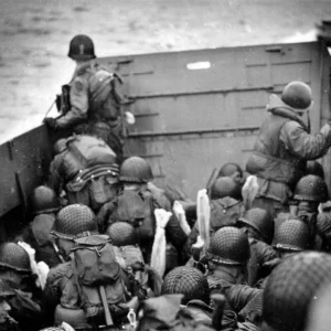 La guerra che fu non insegna: dalla Normandia alle crisi aperte in Ucraina e Medio Oriente