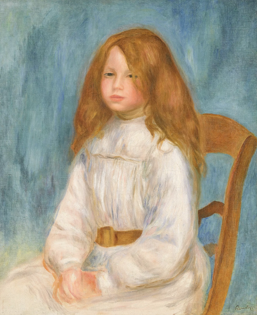 Renoir dipinto