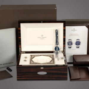 Sylvester Stallone e la passione per gli orologi: 11 pezzi venduti da Sotheby’s per 6,7 milioni di dollari