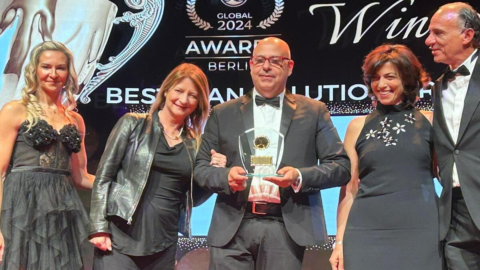 Tim: Sparkle premiata “Best WAN Solution Provider” ai Carrier Community Global Awards 2024