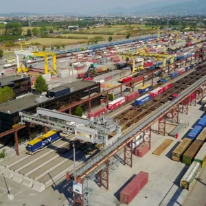 Gruppo FS Italiane: Terminali Italia entra a far parte del Polo Logistica