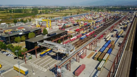 Gruppo FS Italiane: Terminali Italia entra a far parte del Polo Logistica