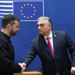 Ue, corsa contro il tempo per accelerare l’ingresso dell’Ucraina prima della presidenza di turno di Orbán