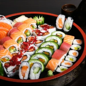 Piatto di Sushi