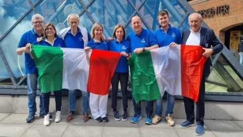Bridge, il Blue team italiano primo agli Europei nella graduatoria delle nazioni. Prossimo appuntamento i mondiali in autunno