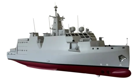 La joint venture tra Fincantieri e Leonardo costruirà il nuovo pattugliatore per la Marina Militare