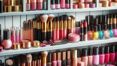 Investire nella bellezza, analisi del settore cosmetico
