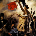 Eugène Delacroix e la rivoluzione di luglio a Parigi nel dipinto “La libertà guida il popolo”