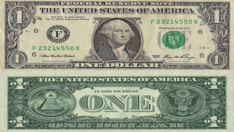 Un dollaro Usa