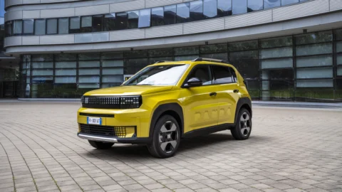 Fiat Grande Panda 2024: rinasce un’icona che punta al mercato globale