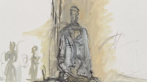 Alberto Giacometti: in asta ad ottobre da Christie’s “Buste sur la selle de l’atelier” con una stima di 2/3 milioni di euro