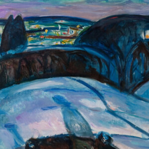 Edvard Munch, un’importante retrospettiva da settembre  con 100 opere a Palazzo Reale di Milano