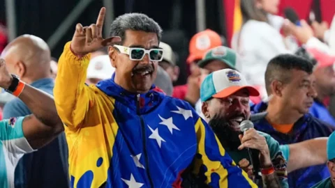 Nicolas Maduro