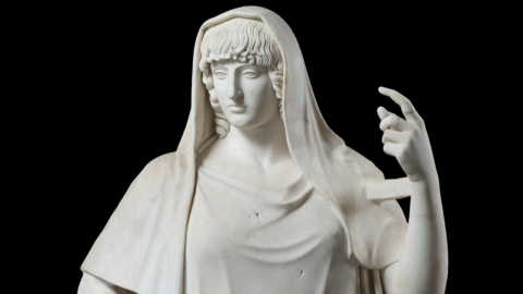 I marmi Torlonia a Parigi. Esposta al Louvre la più grande collezione privata di sculture dell’antica Roma