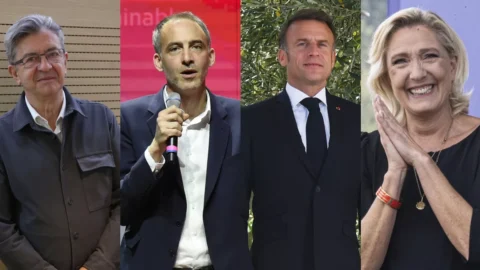 Francia al ballottaggio: a sorpresa vince il Fronte Popolare, Macron secondo. Sconfitta Le Pen, ma la maggioranza non c’è