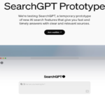 OpenAI lancia la sfida a Google: ecco SearchGPT, il motore di ricerca dotato di IA che trasforma la ricerca online