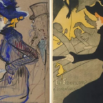 Toulouse-Lautrec: “Jane Avril au Divan Japonaise” in asta a Parigi il prossimo ottobre
