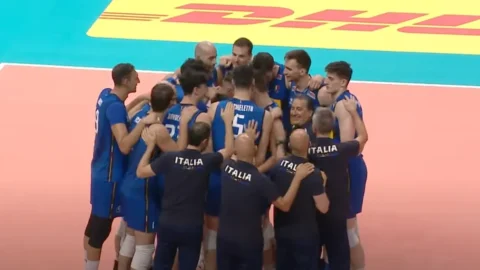 Olimpiadi 2024, volley: l’Italia batte l’Egitto 3-0 e vola ai quarti di finale. Il programma e gli orari di oggi 30 luglio