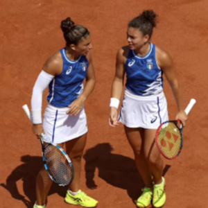 Errani-Paolini in finale nel doppio femminile: quando e dove vederla. Continua il momento magico del tennis italiano