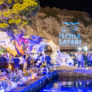 Ischia Safari 2024: chef stellati, grandi pizzaioli e pasticcieri all’opera per riflettere sulle sfide future della gastronomia