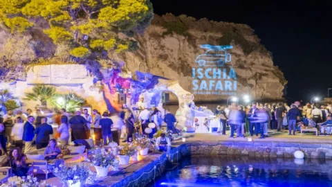 Ischia Safari 2024: chef stellati, grandi pizzaioli e pasticcieri all’opera per riflettere sulle sfide future della gastronomia