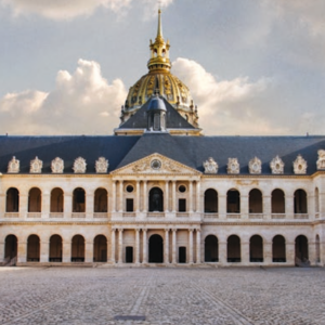 Parigi, il Musée de l’Armée: completato il progetto sostenibile “Minerve”. La sua storia da Luigi XIV a Napoleone I e Charles de Gaulle