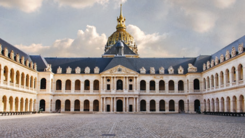 Parigi, il Musée de l’Armée: completato il progetto sostenibile “Minerve”. La sua storia da Luigi XIV a Napoleone I e Charles de Gaulle